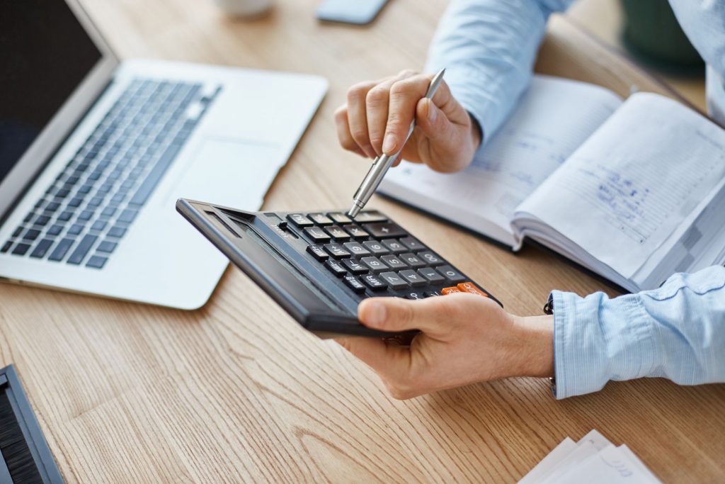 book in your project start date