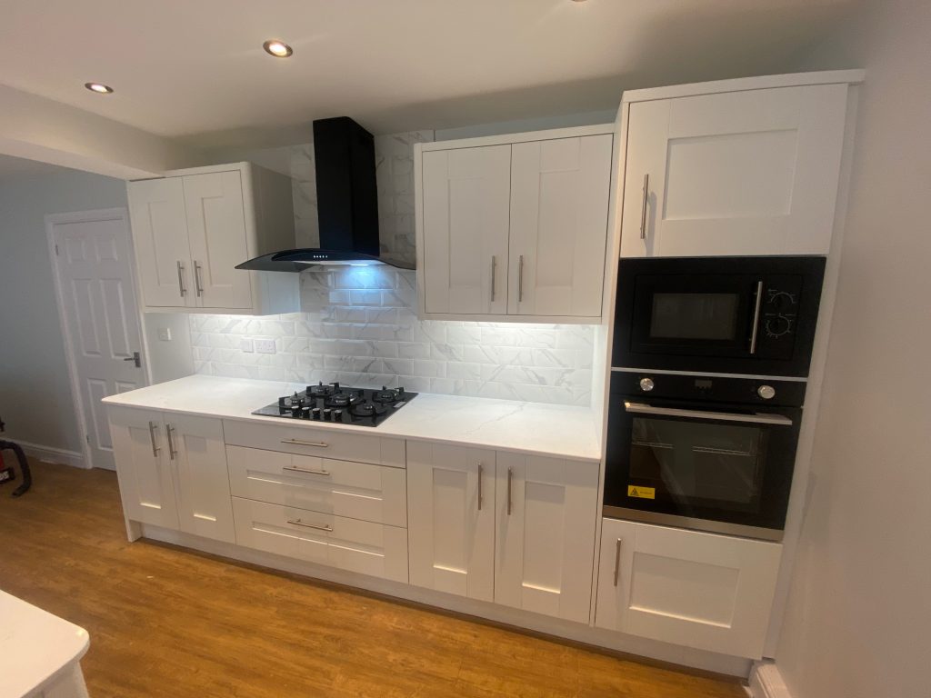 The Benefits of Choosing a Fully Managed Kitchen Installation