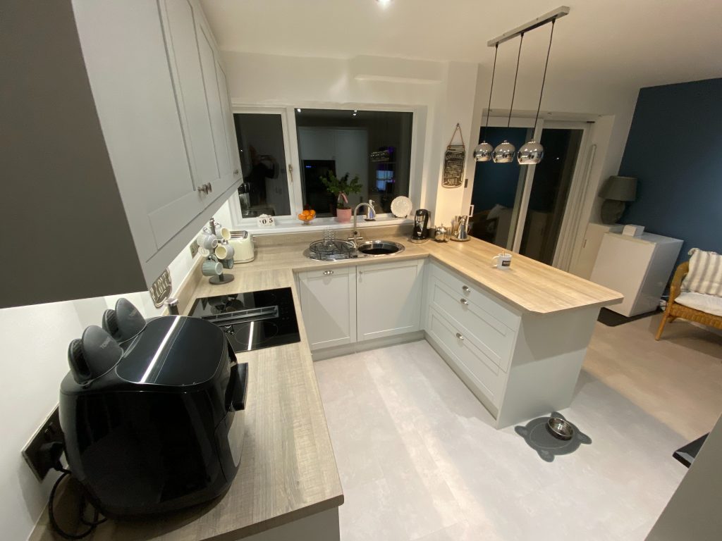 Inside a Modern Kitchen Renovation in Chesterfield – Real Case Study