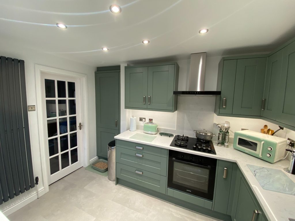 Why Shaker Kitchens Remain the Most Popular Choice for Homes in Chesterfield